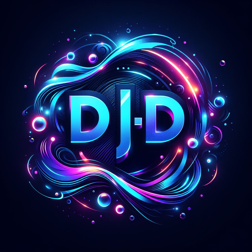 DJ-D Logo